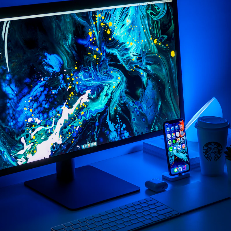 27" QHD Monitor β Electronics at Ham Dealer