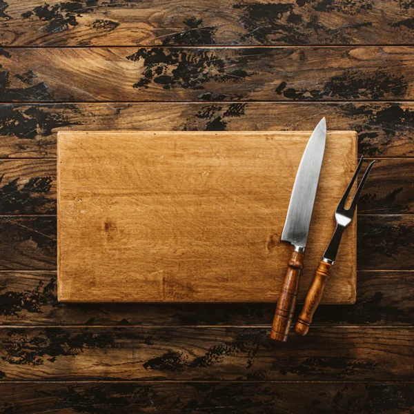 Bamboo Cutting Board Trio — Home & Kitchen at Ham Dealer