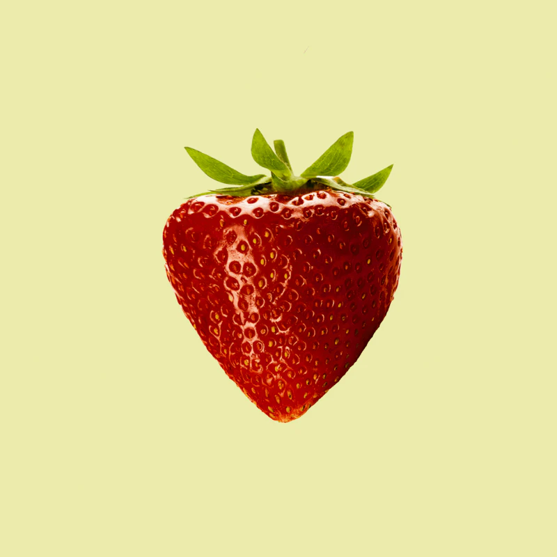 California Strawberry Basket 1 lb β Fresh Produce at Ham Dealer