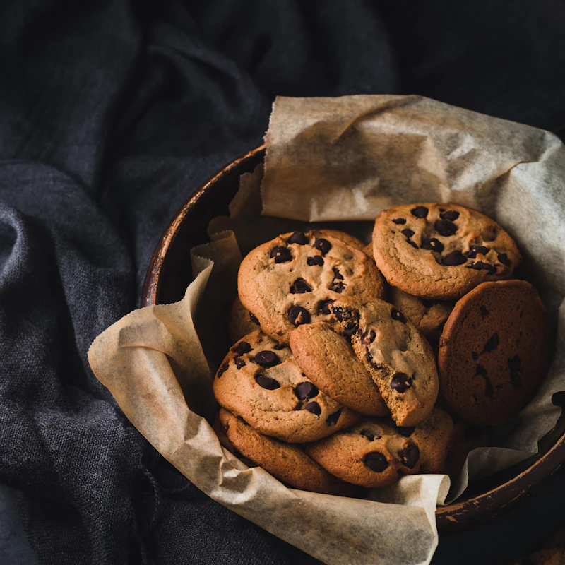 Chocolate Chunk Cookie Box β Snacks at Ham Dealer