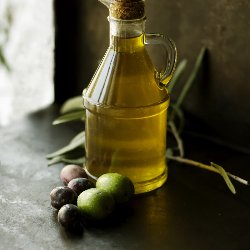 Cold-Pressed Extra Virgin Olive Oil 500ml β Pantry at Ham Dealer