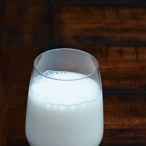 Creamy Vanilla Oat Milk Duo — Beverages at Ham Dealer
