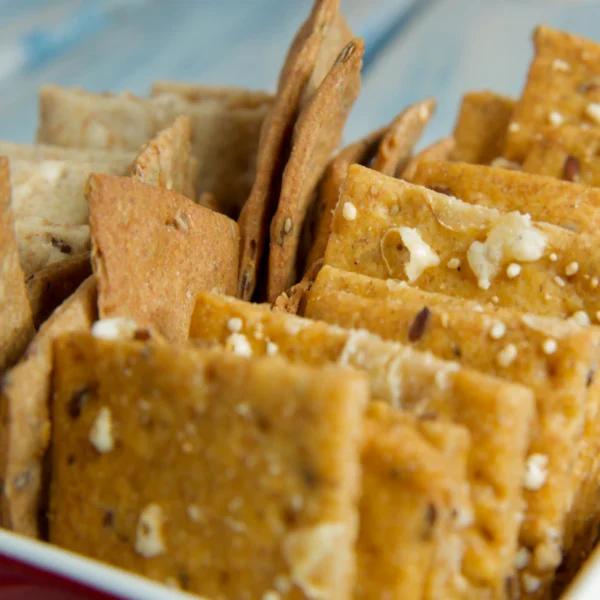 Everything Bagel Crisps — Snacks at Ham Dealer
