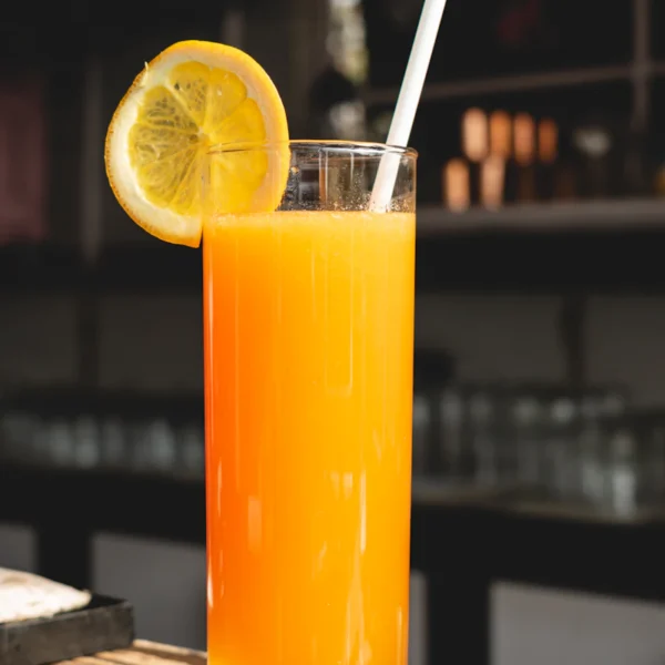 Fresh-Pressed Orange Juice 52 oz — Beverages at Ham Dealer