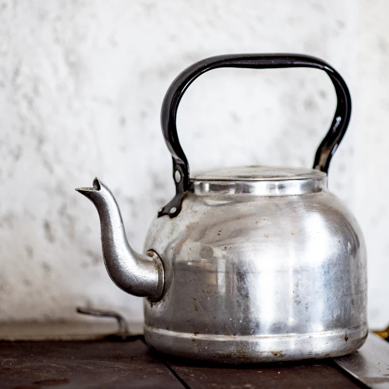 Gooseneck Pour-Over Kettle β Home & Kitchen at Ham Dealer