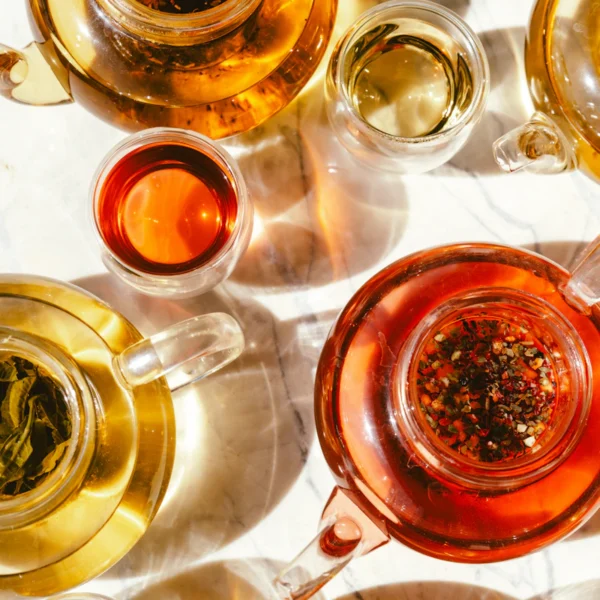 Jasmine Green Tea Sachets — Beverages at Ham Dealer