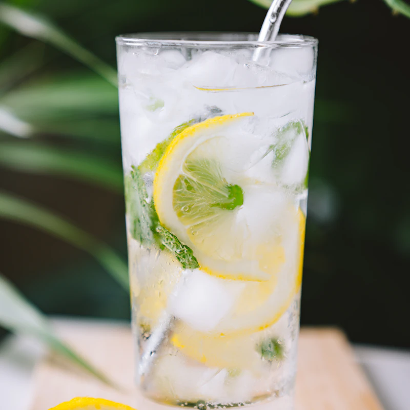 Old-Fashioned Lemonade Half Gallon β Beverages at Ham Dealer