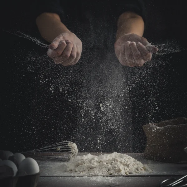 Organic All-Purpose Flour 5 lb — Pantry at Ham Dealer