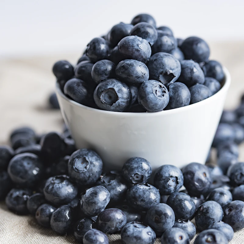 Organic Blueberry Duo Pack β Fresh Produce at Ham Dealer