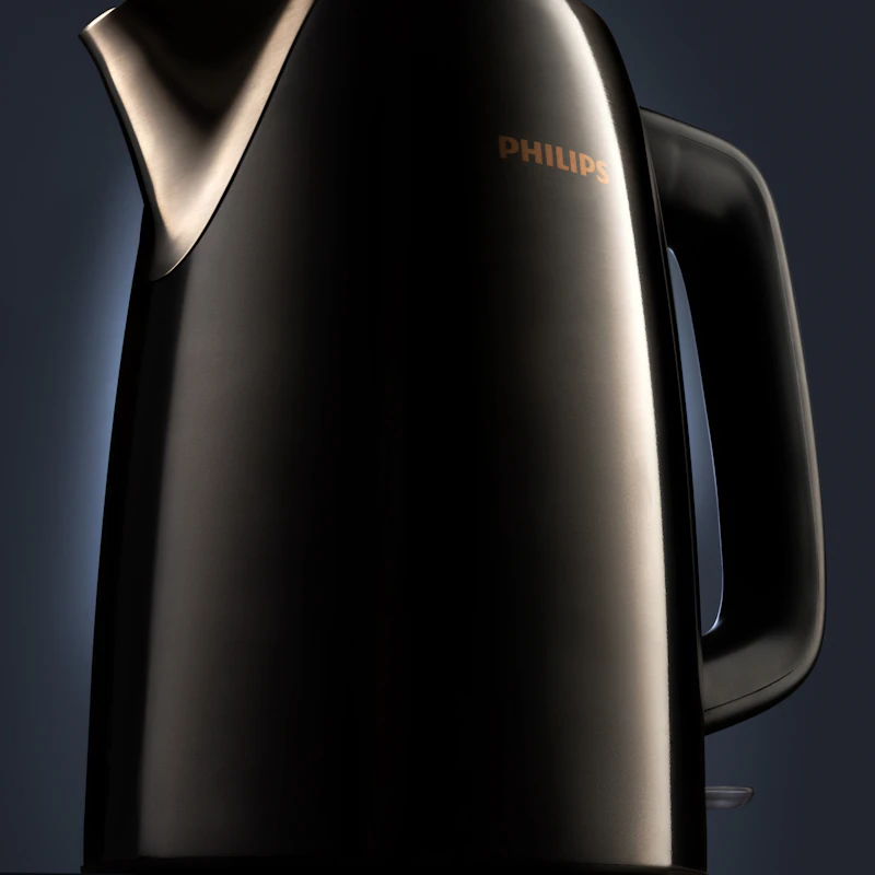 Rapid-Boil Electric Kettle 1.7L β Home & Kitchen at Ham Dealer