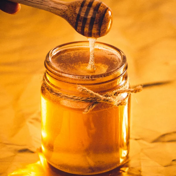 Raw Wildflower Honey 16 oz — Pantry at Ham Dealer