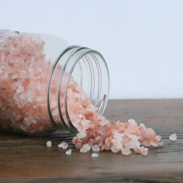 Rose & Himalayan Salt Soak — Beauty & Personal Care at Ham Dealer