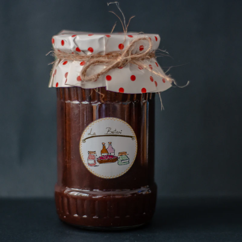 Small-Batch Strawberry Preserves β Pantry at Ham Dealer