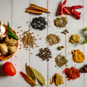 Smoked Paprika & Chili Trio — Pantry at Ham Dealer
