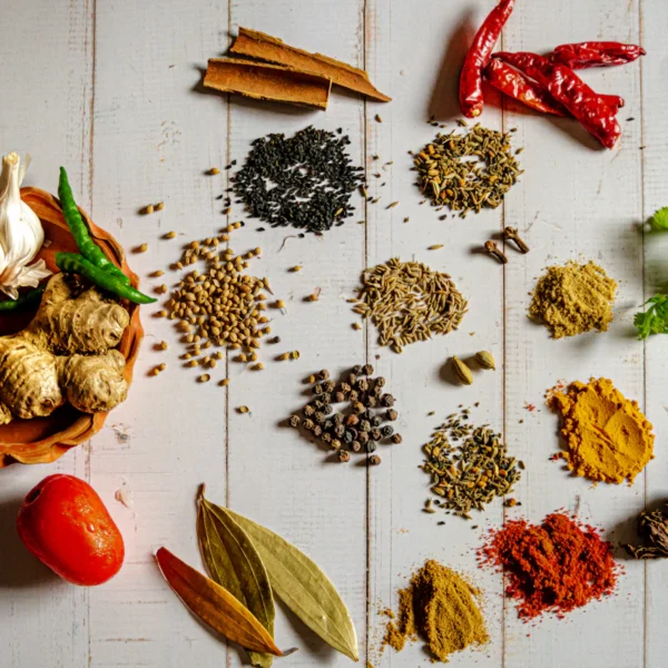 Smoked Paprika & Chili Trio — Pantry at Ham Dealer