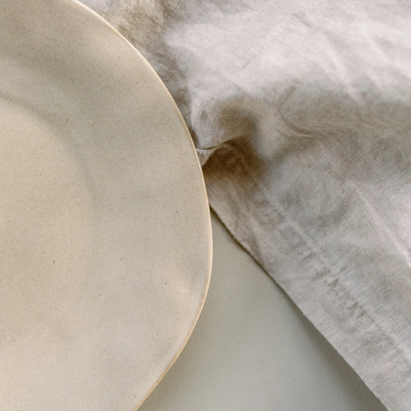 Speckled Ceramic Salad Plates (4) β Home & Kitchen at Ham Dealer