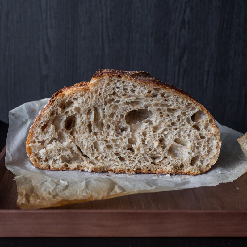 Stone-Baked Country Bread β Pantry at Ham Dealer
