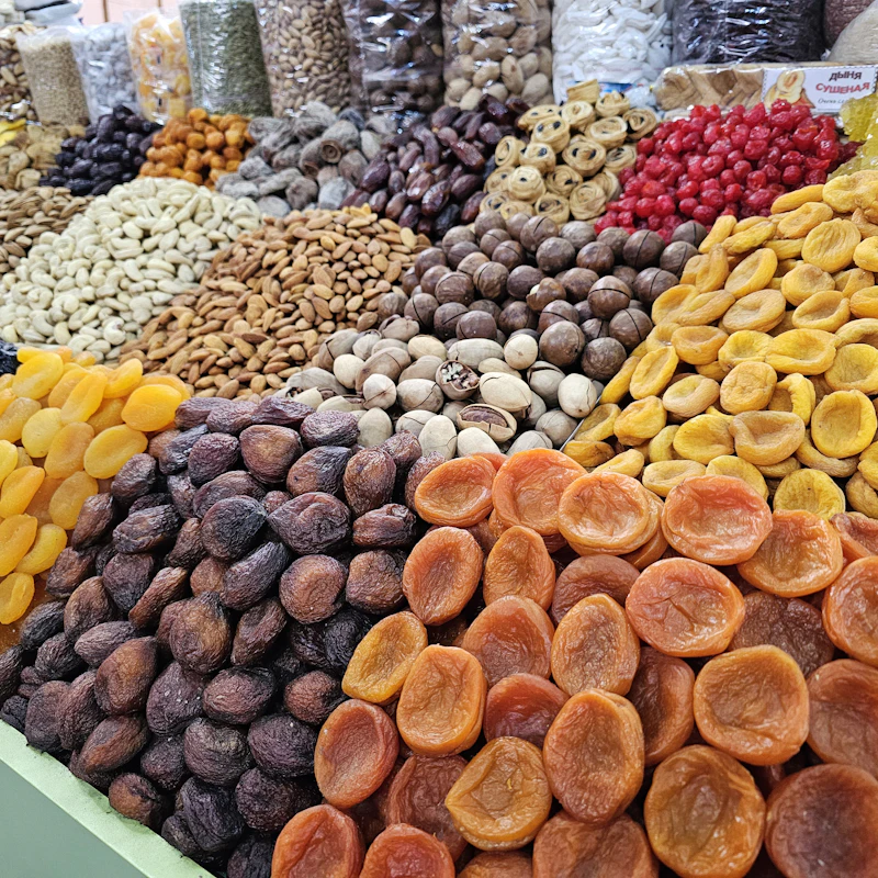 Sun-Dried Apricots 12 oz β Snacks at Ham Dealer