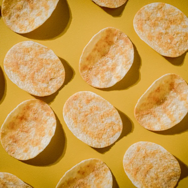 Sweet Potato Chips Duo — Snacks at Ham Dealer