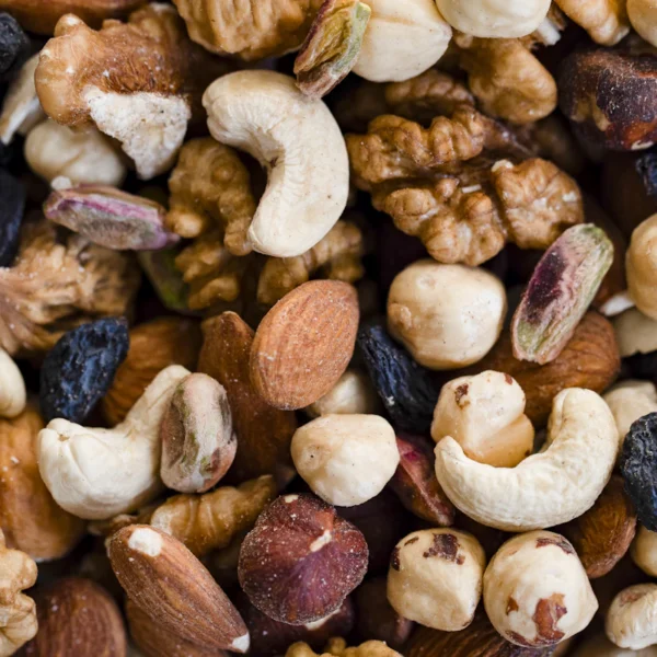 Sweet & Salty Trail Mix Tub — Snacks at Ham Dealer