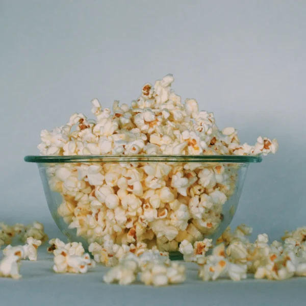 White Cheddar Popcorn 6 Bags — Snacks at Ham Dealer